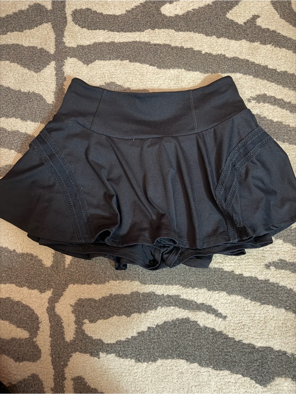 Free people movement skirt